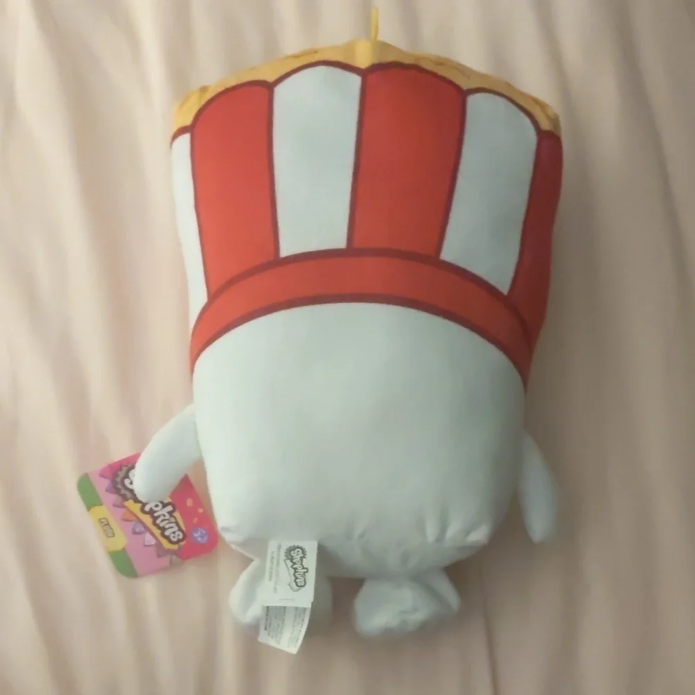 Shopkins popcorn plush. - Picture 2 of 3